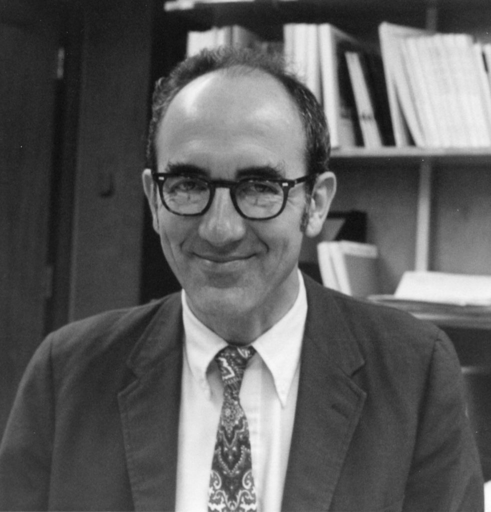 Dean George H. Young