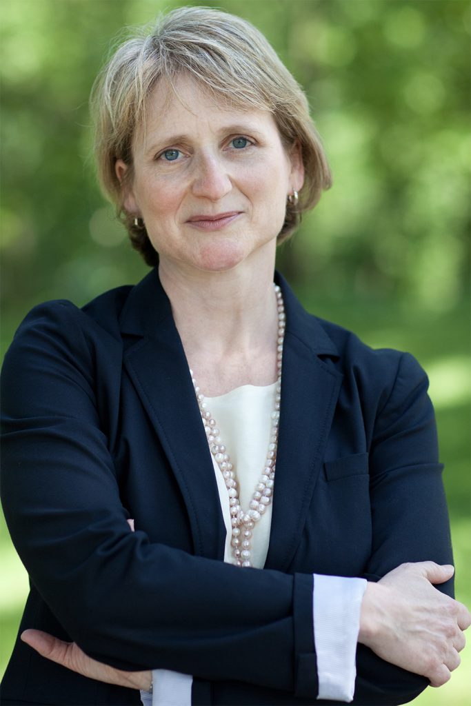 Dean Margaret Raymond