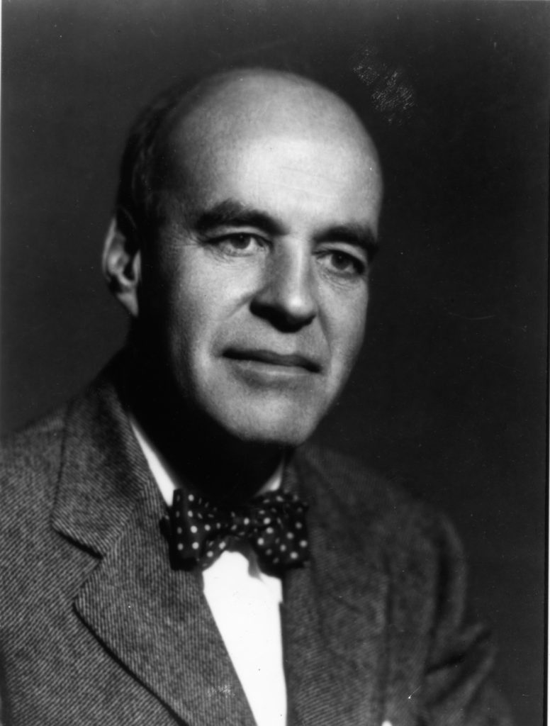 Dean Lloyd K. Harrison
