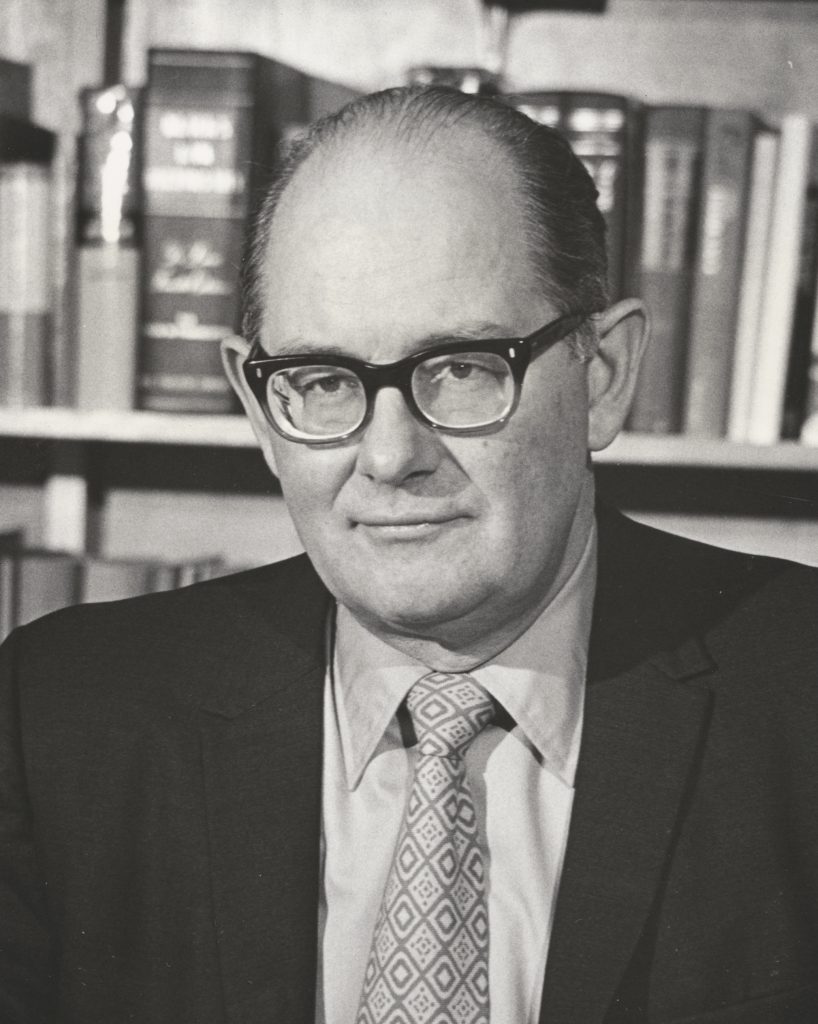 Dean Spencer L. Kimball