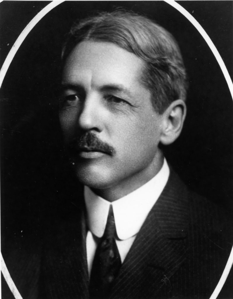 Dean Harry S. Richards