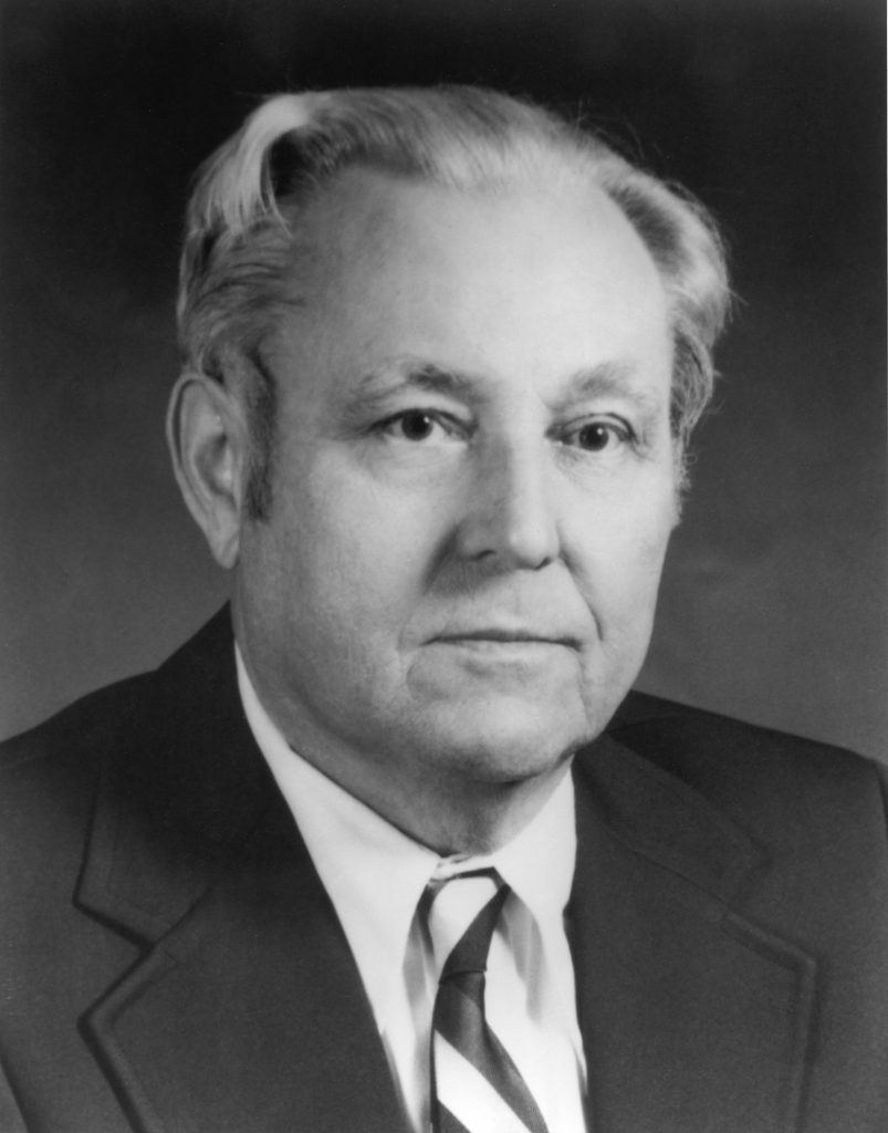 Dean George H. Young