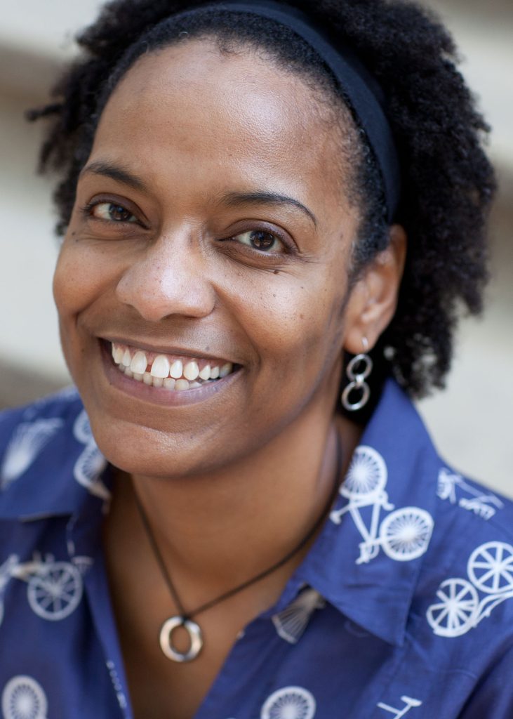 headshot of Tonya Brito