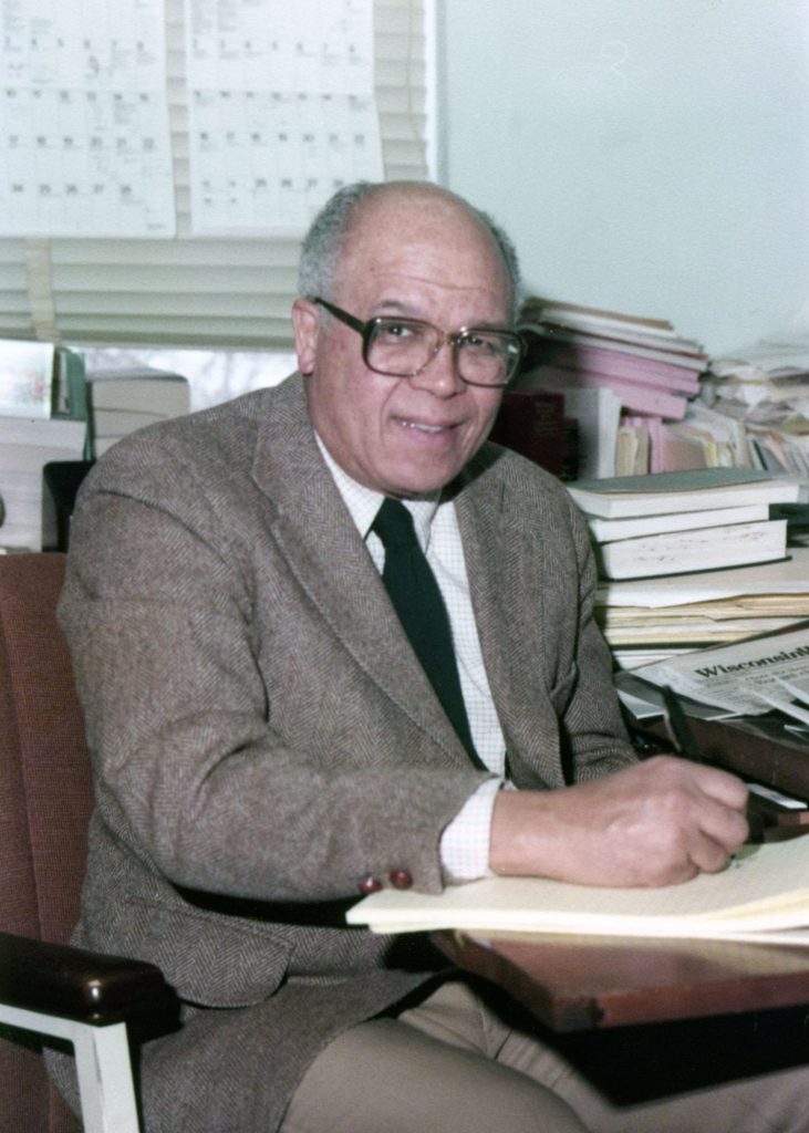 Professor James E. Jones, Jr.