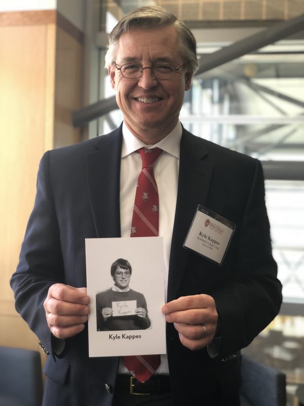 Kyle Kappas '89