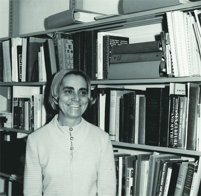 Professor Marygold Melli