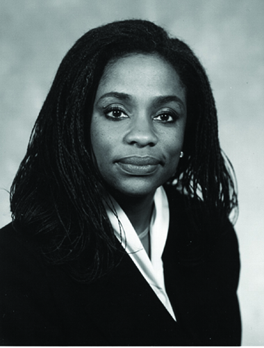 headshot of Professor Linda Greene