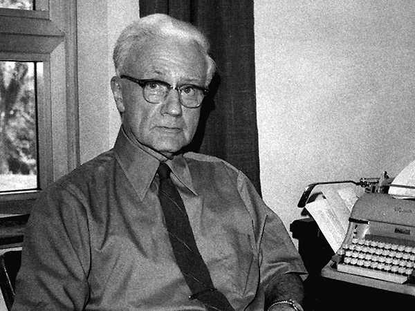 J Willard Hurst