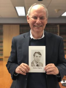 Andrew Olgivie '73