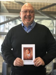 Steve Hernandez '81