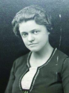 Dorothy Walker