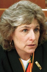 Sue Bauman